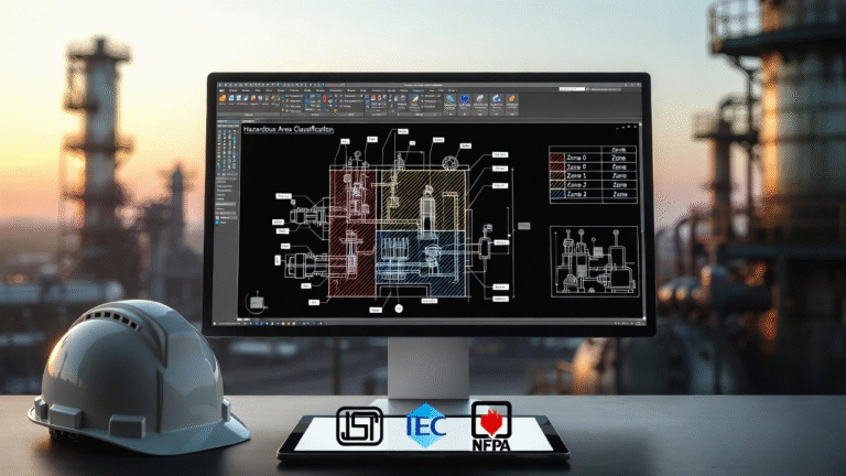 Case Study: HAC (Hazardous Area Classification) Training Program with ...