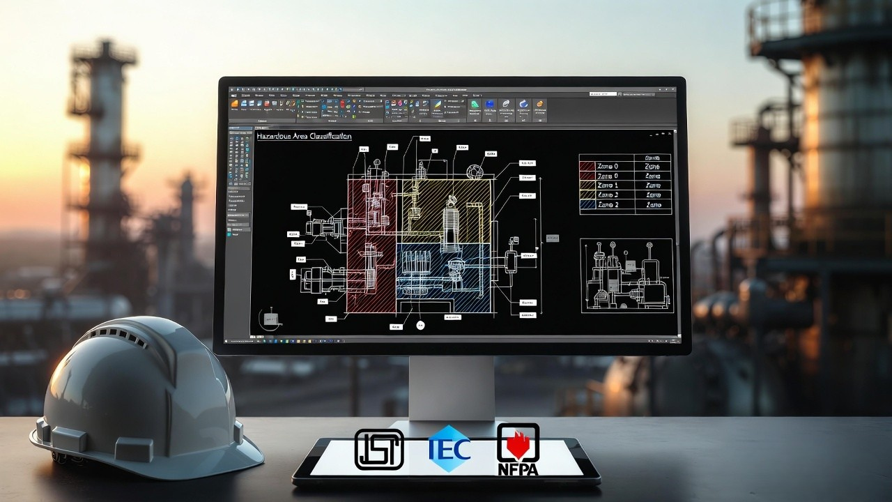 Computing Hac Case Study: HAC (Hazardous Area Classification) Training Program with ...